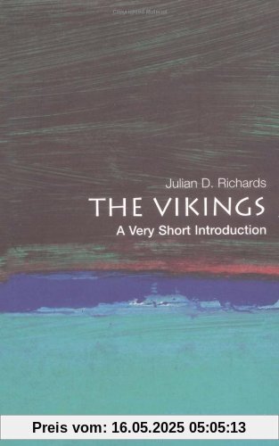 Vikings: A Very Short Introduction (Very Short Introductions)