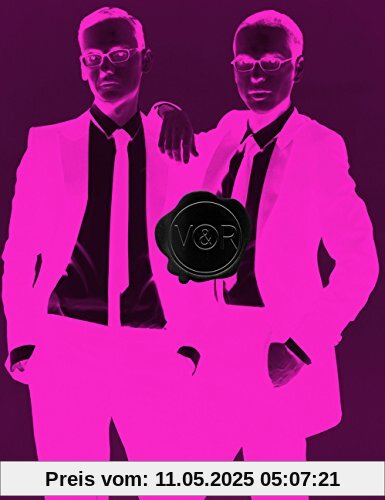 Viktor & Rolf: Cover Cover