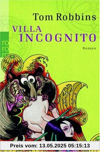 Villa Incognito