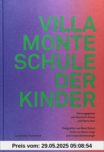 Villa Monte - Schule der Kinder