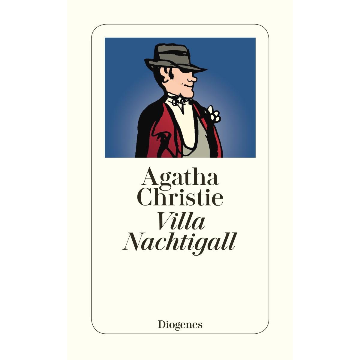Villa Nachtigall von Diogenes Verlag AG