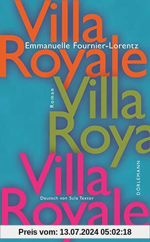 Villa Royale: Roman