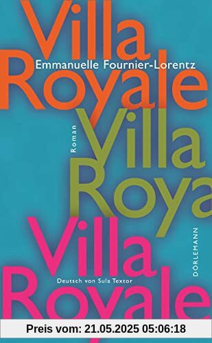 Villa Royale: Roman