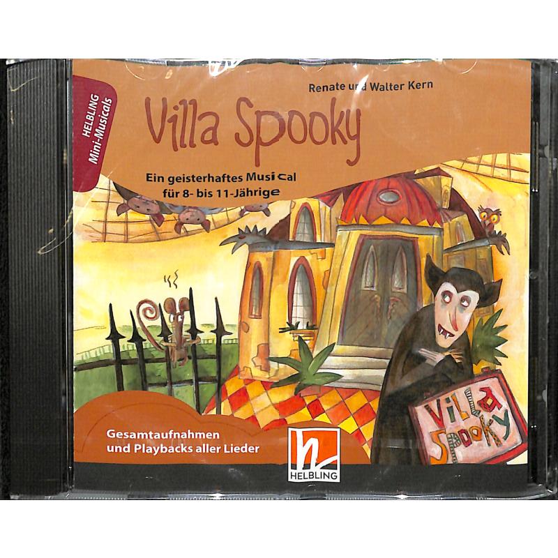 Villa Spooky Villa Spooky