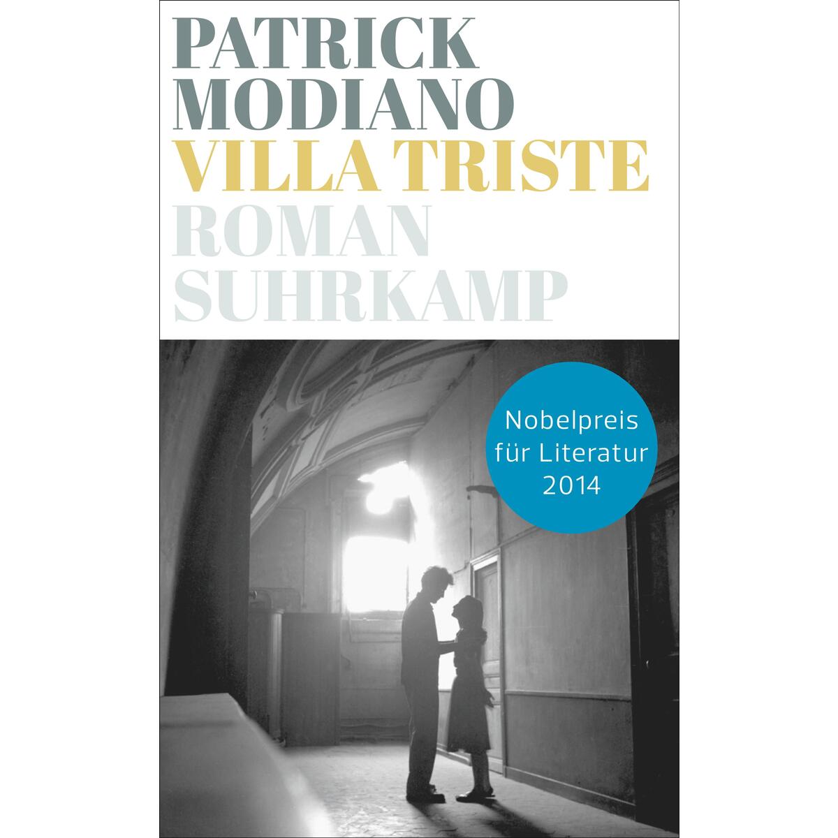 Villa Triste von Suhrkamp Verlag