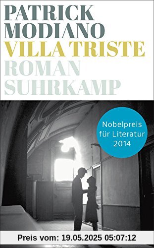 Villa Triste: Roman (suhrkamp taschenbuch)