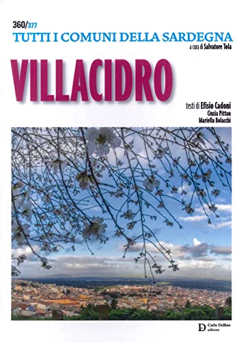 Villacidro. Tutti i comuni della Sardegna Villacidro. Tutti i comuni della Sardegna von Carlo Delfino Editore