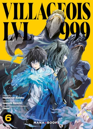 Villageois LVL 999 T06 von MANA BOOKS