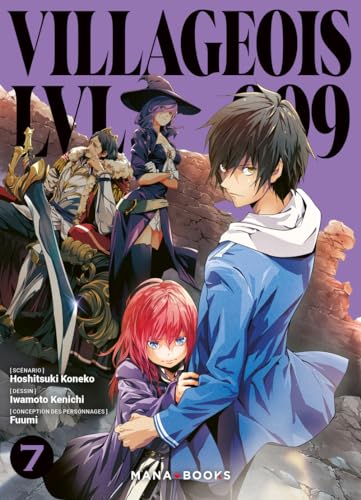 Villageois LVL 999 T07 von MANA BOOKS