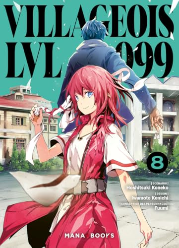 Villageois LVL 999 T08 von MANA BOOKS