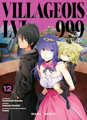 Villageois LVL 999 T12 von MANA BOOKS