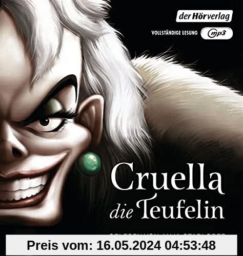 Villains: Cruella, die Teufelin