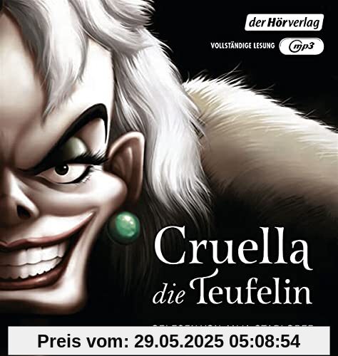 Villains: Cruella, die Teufelin