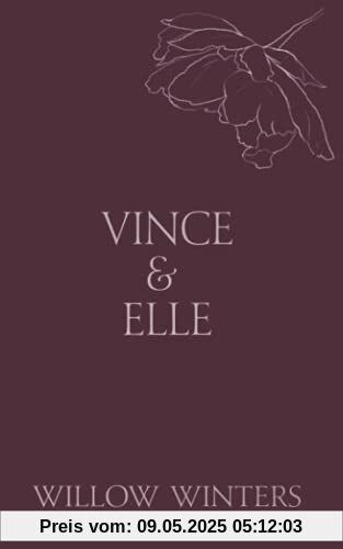 Vince & Elle: His Hostage (Discreet Series, Band 2)