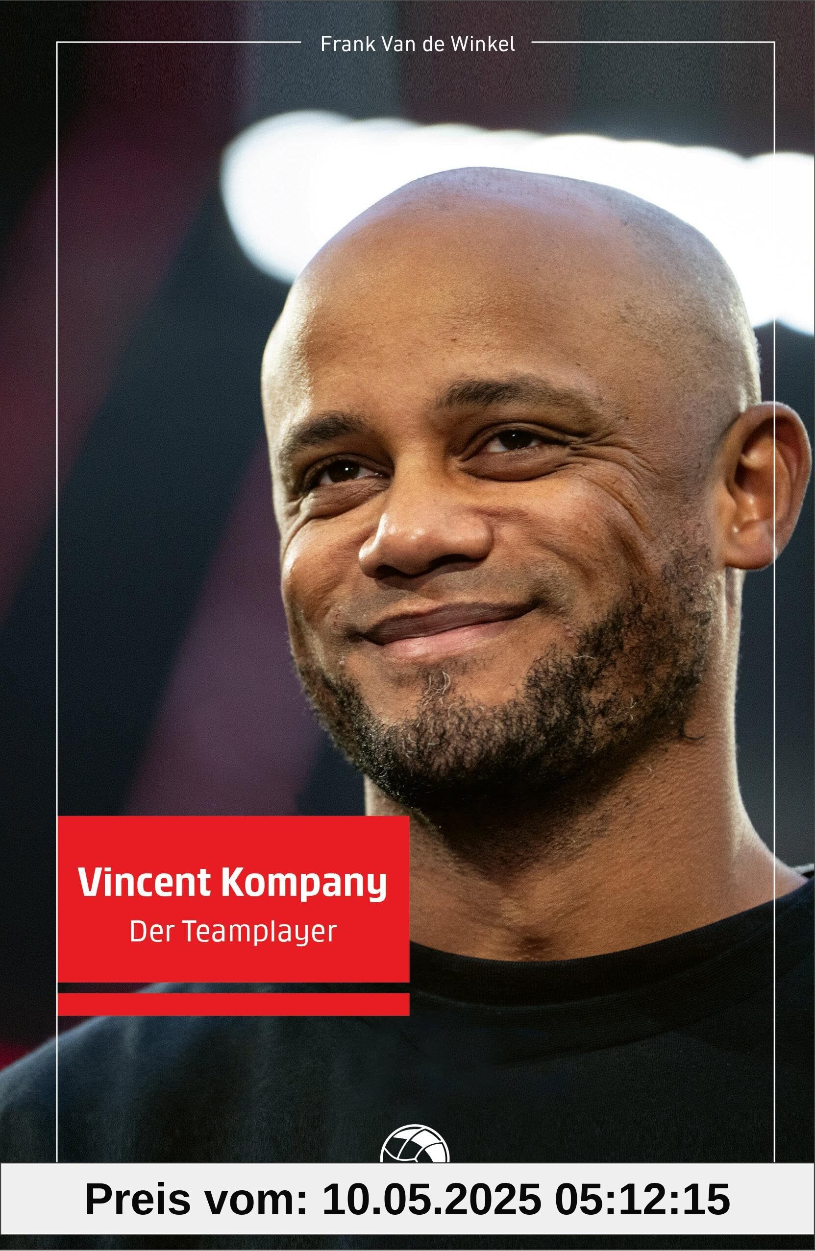Vincent Kompany: Der Teamplayer