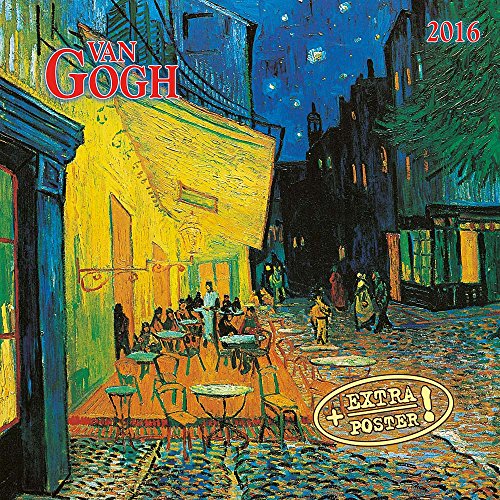 Vincent van Gogh 2023: Kalender 2023 (Artwork)
