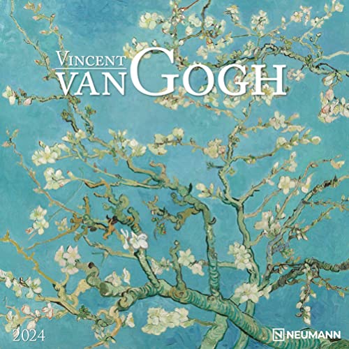 Vincent van Gogh 2024 - Wand-Kalender - Broschüren-Kalender - 30x30 - 30x60 geöffnet - Kunst-Kalender Vincent van Gogh 2024 - Wand-Kalender - Broschüren-Kalender - 30x30 - 30x60 geöffnet - Kunst-Kalender