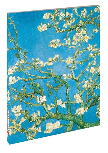 Vincent van Gogh - Mandelbaumzweige: Blankbook (Blankbook (RB906))