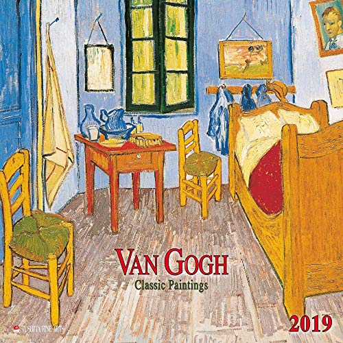 Vincent van Gogh - Classic Works 2024: Kalender 2024 (Tushita Fine Arts) von Tushita PaperArt
