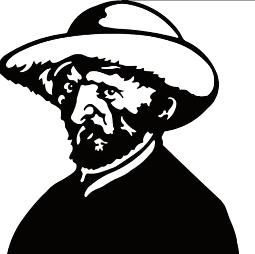 Vincent van Gogh: Buchstütze von Novellix