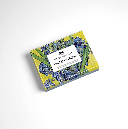 Vincent van Gogh: Letter Writing Set / Briefpapier Set / Set de Correspondence (PEPIN LETTER WRITING SETS)