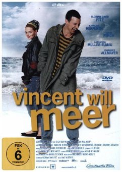 Vincent will meer (DVD) von Constantin Film