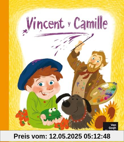 Vincente y Camille