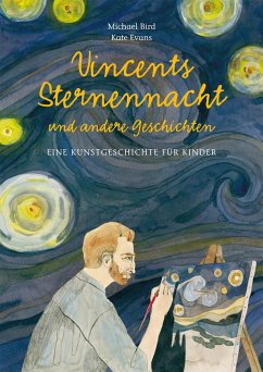 Vincents Sternennacht von Midas / Midas Kinderbuch