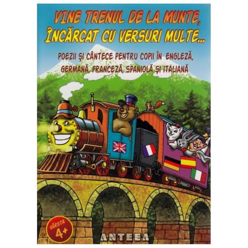 Vine Trenul De La Munte, Incarcat Cu Versuri Multe... von Anteea
