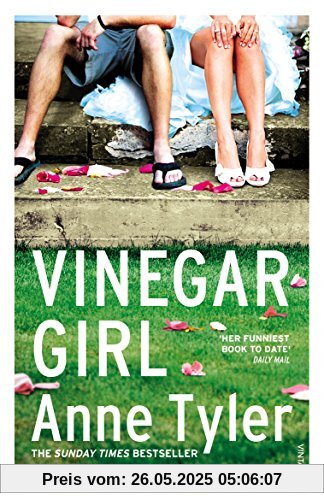 Vinegar Girl: The Taming of the Shrew Retold (Hogarth Shakespeare)