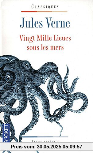 Vingt Mille Lieues sous les mers