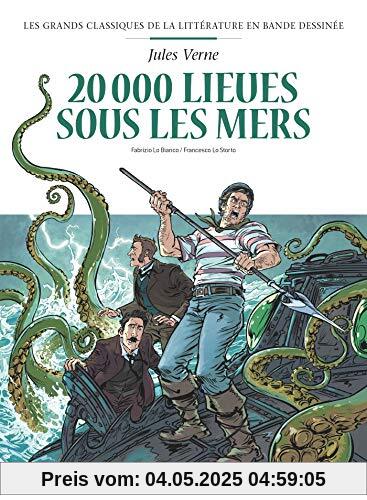 Vingt mille lieues sous les mers