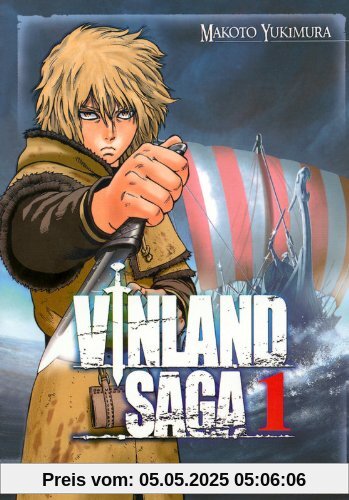 Vinland Saga, Tome 1 :