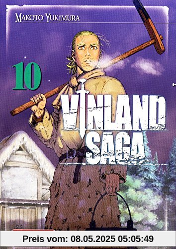 Vinland Saga, Tome 10 :