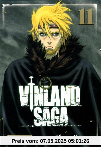 Vinland Saga, Tome 11 :