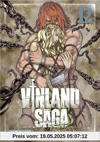 Vinland Saga, Tome 12 :