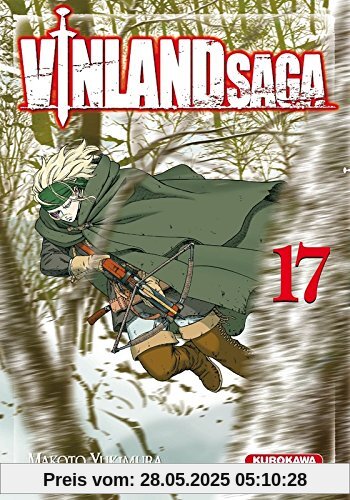 Vinland Saga, Tome 17 : Vinland Saga, Tome 17 :