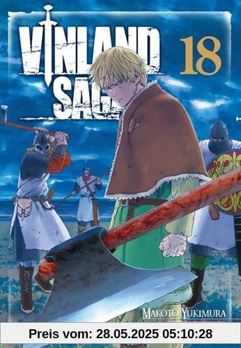 Vinland Saga, Tome 18 : Vinland Saga, Tome 18 :