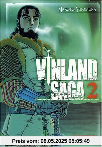 Vinland Saga, Tome 2 :