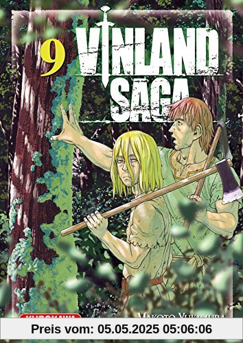 Vinland Saga, Tome 9 :