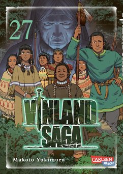 Vinland Saga / Vinland Saga Bd.27 von Carlsen / Carlsen Manga
