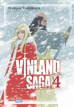 Vinland Saga / Vinland Saga Bd.4 von Carlsen / Carlsen Manga