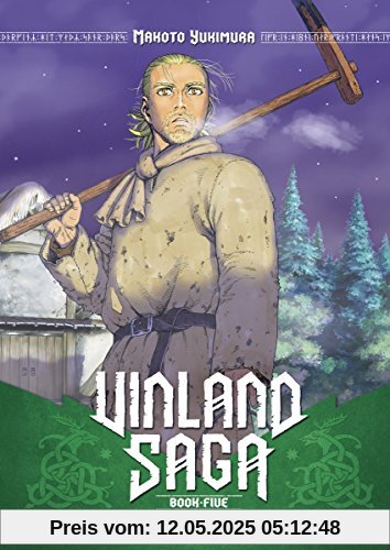 Vinland Saga 5