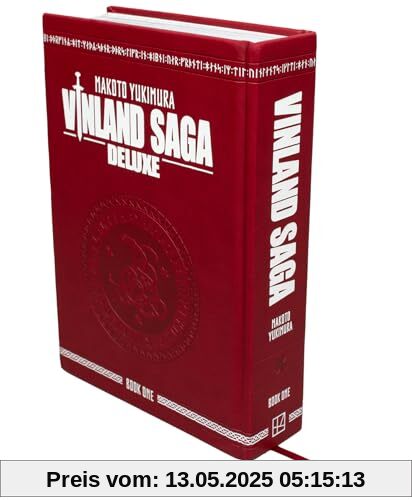 Vinland Saga Deluxe 1: Normanni