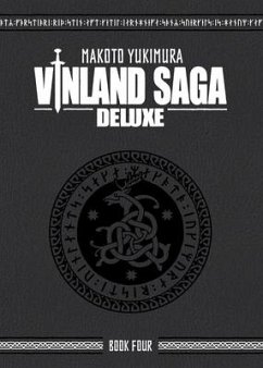 Vinland Saga Deluxe 4 von Kodansha Comics