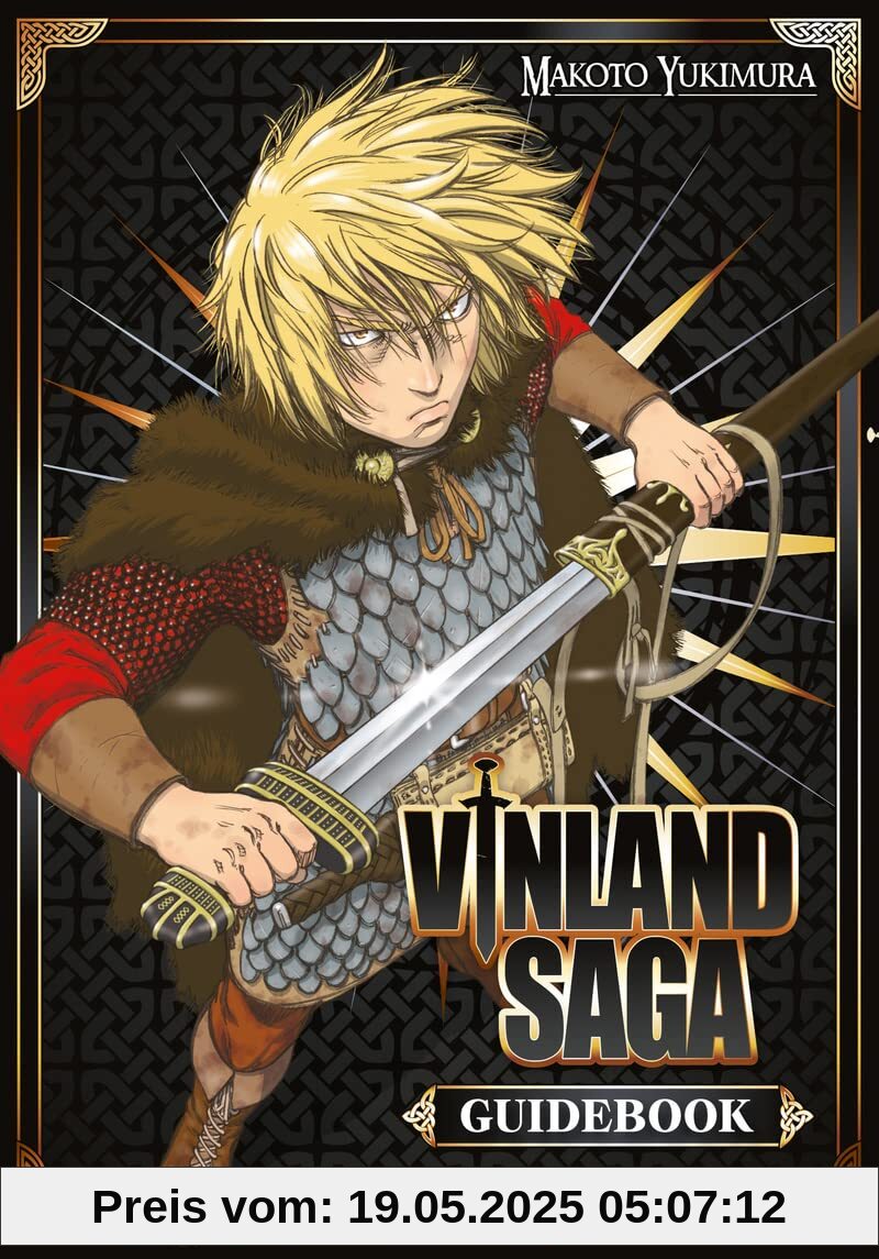 Vinland Saga Guidebook Vinland Saga Guidebook