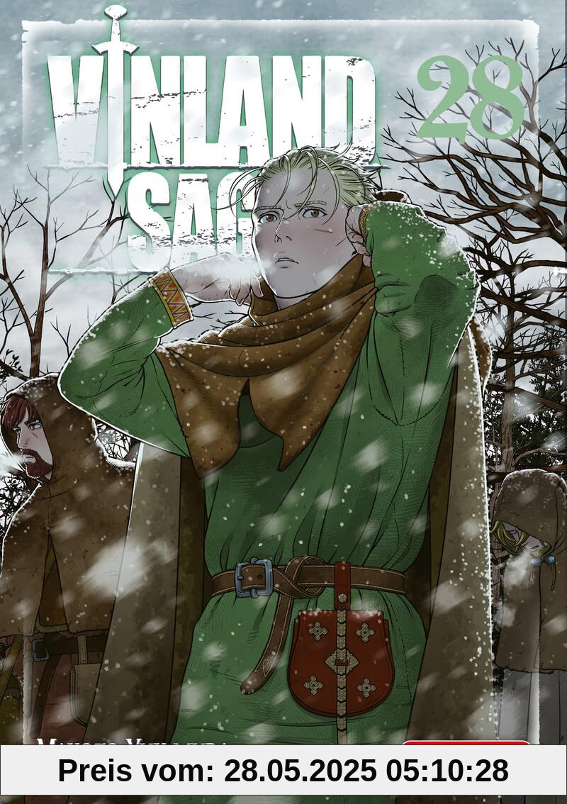 Vinland Saga - Tome 28 Vinland Saga - Tome 28