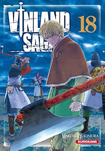 Vinland Saga - tome 18 (18) von KUROKAWA