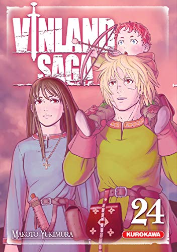 Vinland Saga - tome 24 (24) von KUROKAWA
