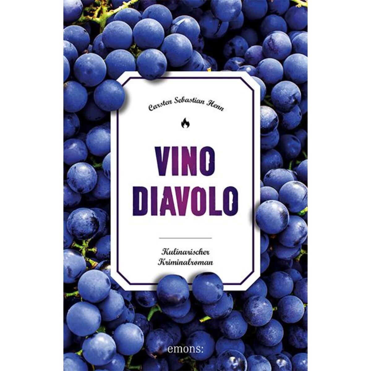 Vino Diavolo von Emons Verlag
